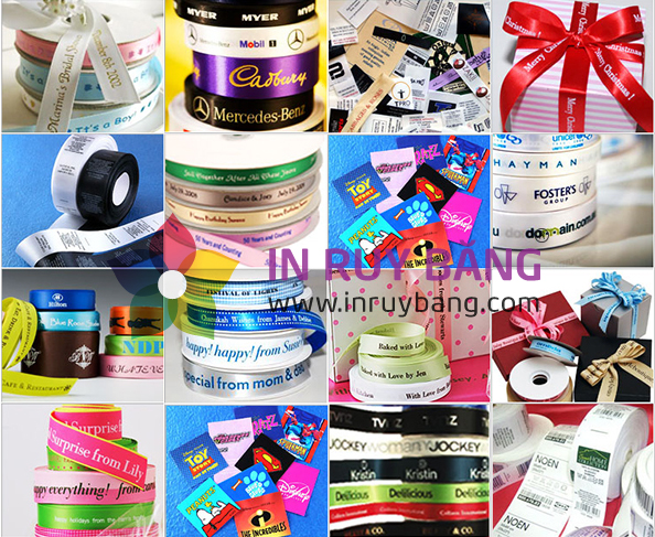 in ruy bang ribbons print